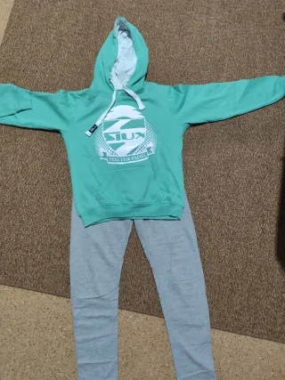 Conjunto Chándal Mujer Siux