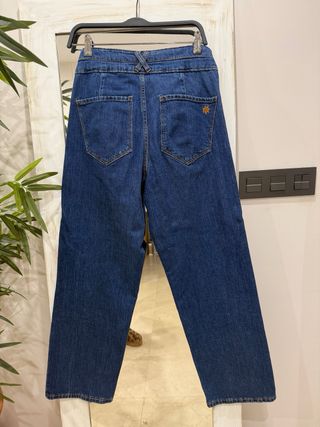 Pantalón vaquero Hoss azul