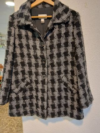 Chaqueton marca Mango