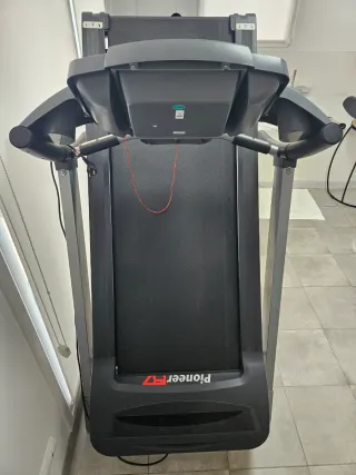 Cinta de Correr BH Pioneer R7