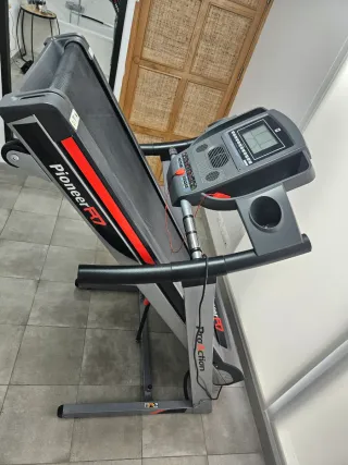 Cinta de Correr BH Pioneer R7