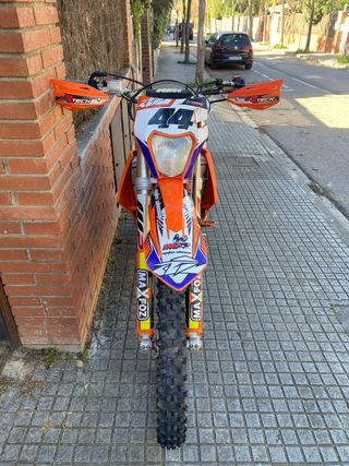 KTM EXC 450 2003