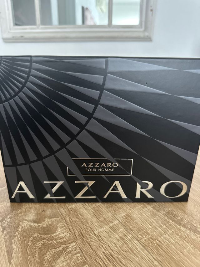 Cofre Azzaro Pour Homme
