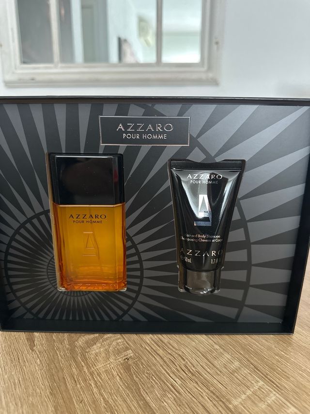 Cofre Azzaro Pour Homme