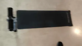 Banco abdominales casi sin uso