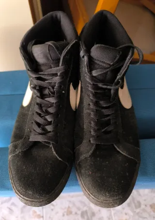 Zapatillas Nike Hombre dos o tres veces puestas