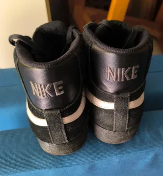 Zapatillas Nike Hombre dos o tres veces puestas