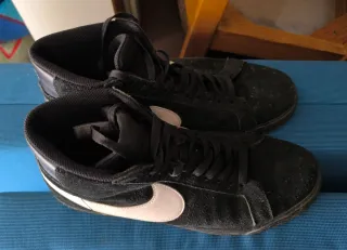 Zapatillas Nike Hombre dos o tres veces puestas