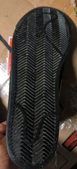 Zapatillas Nike Hombre dos o tres veces puestas