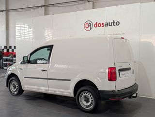Volkswagen Caddy Furgón 2.0 TDI 122 CV 4Motion