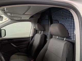 Volkswagen Caddy Furgón 2.0 TDI 122 CV 4Motion