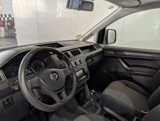 Volkswagen Caddy Furgón 2.0 TDI 122 CV 4Motion