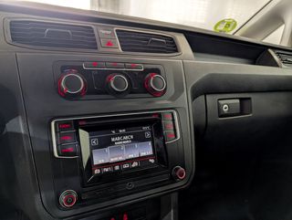 Volkswagen Caddy Furgón 2.0 TDI 122 CV 4Motion