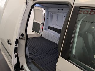 Volkswagen Caddy Furgón 2.0 TDI 122 CV 4Motion