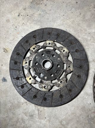 Kit Embrague Bimasa 1.6 HDI