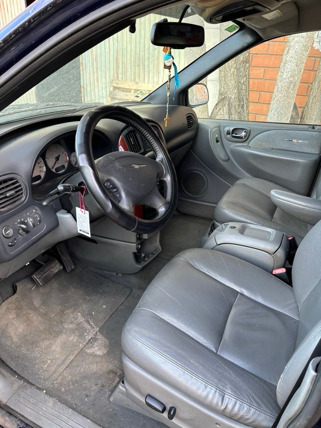 Chrysler Grand Voyager