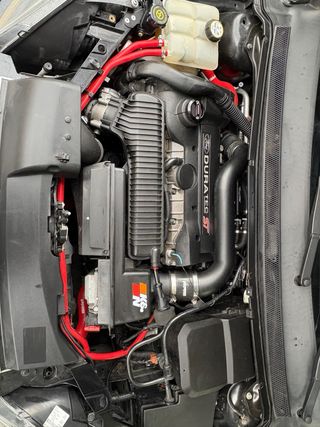 Ford Focus St WRC 525.