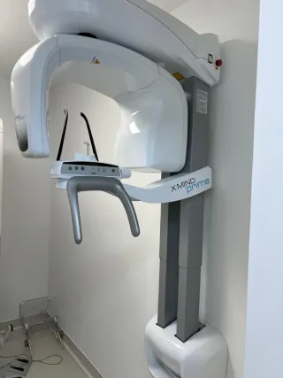 Panorámico Rx. Instalación incluida