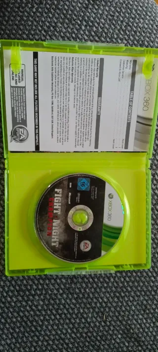 Fight Night Champion Xbox 360