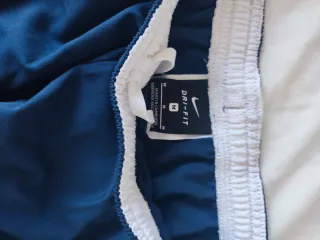 Pantalón corto FC Barcelona Nike Azul