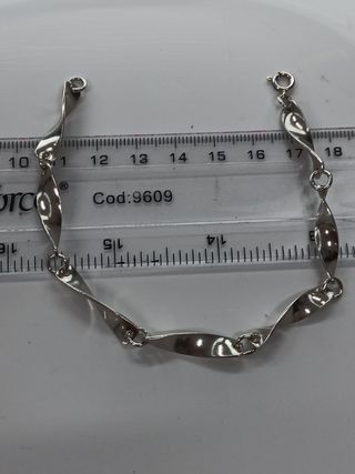 Pulsera de Plata