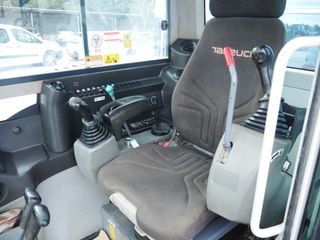 Excavadora Takeuchi TB290