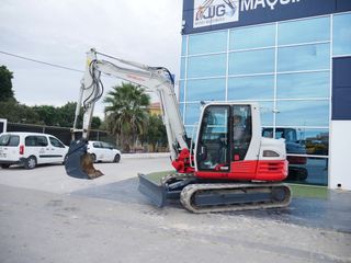 Excavadora Takeuchi TB290