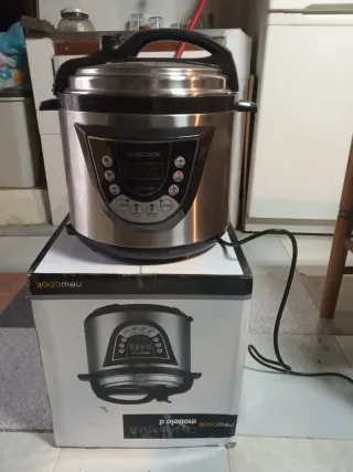 Robot de cocina Newcook