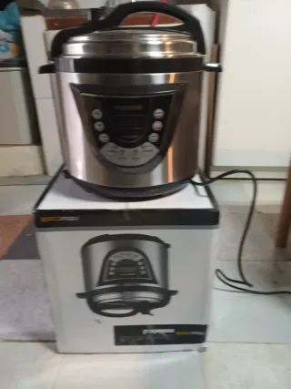Robot de cocina Newcook