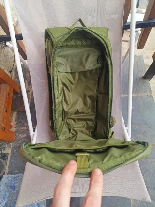 Mochila esquí/snowboard K2