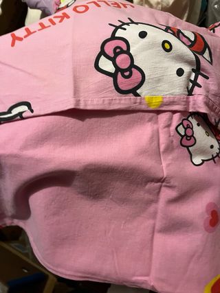 Completo lenzuola Hello Kitty