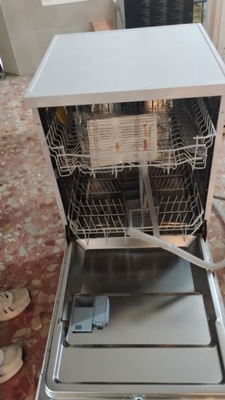 Lavavajillas 60cm ICECOOL