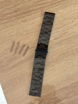 Pulsera Acero Inoxidable Nueva