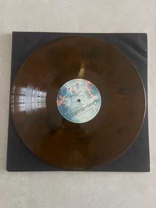 Doble Vinilo Juego de Tronos Temporada 7.