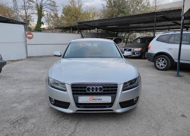 Audi A5 2009, foto 7