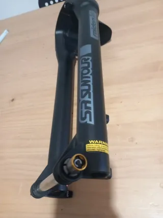 Horquilla Suntour Raidon 120mm