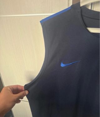 Camiseta sin mangas Nike del FC Barcelona, tallaXL