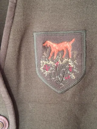 Rebeca Naulover Verde Talla 42