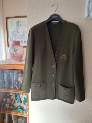 Rebeca Naulover Verde Talla 42