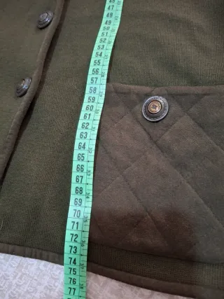 Rebeca Naulover Verde Talla 42