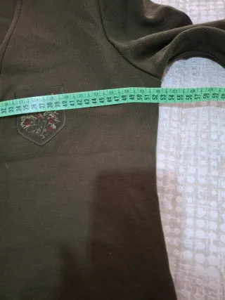 Rebeca Naulover Verde Talla 42