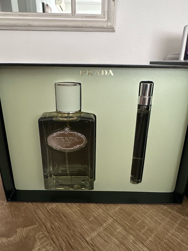 Cofre Perfume Prada