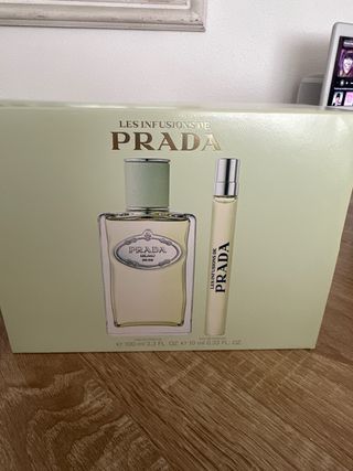 Cofre Perfume Prada