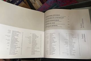 libro de colección + DVD “Naturaleza increíble”