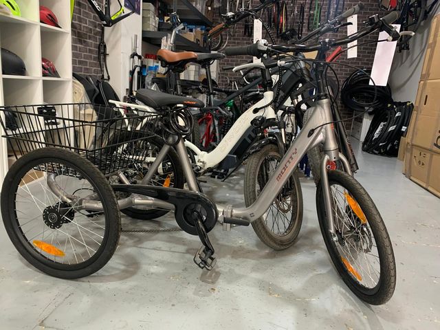 Triciclo Monty 20 2021