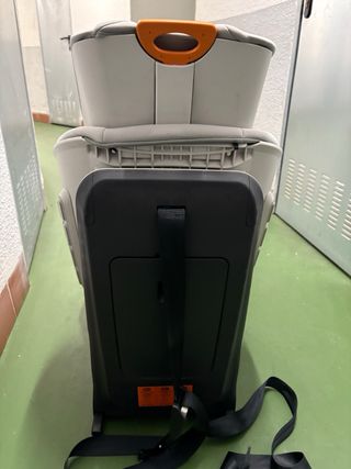 Silla coche Chicco Grupo 1-2-3