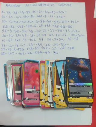 Skifidol Italian Breirot Allucinazione Cosmica