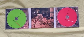 2 CDs Fito & Fitipaldis