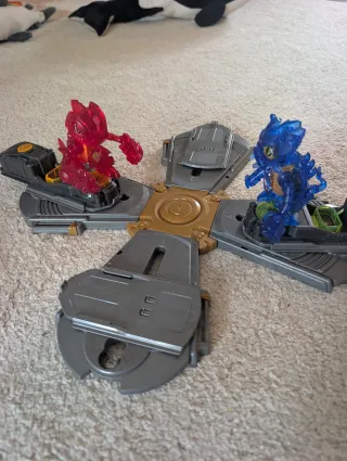 Silverlit Juego de Combate