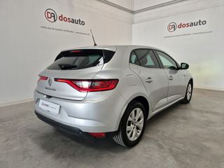 Renault Megane Limited TCe GPF 140CV
